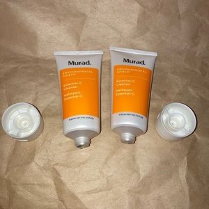2 x Murad cleanser 60ml